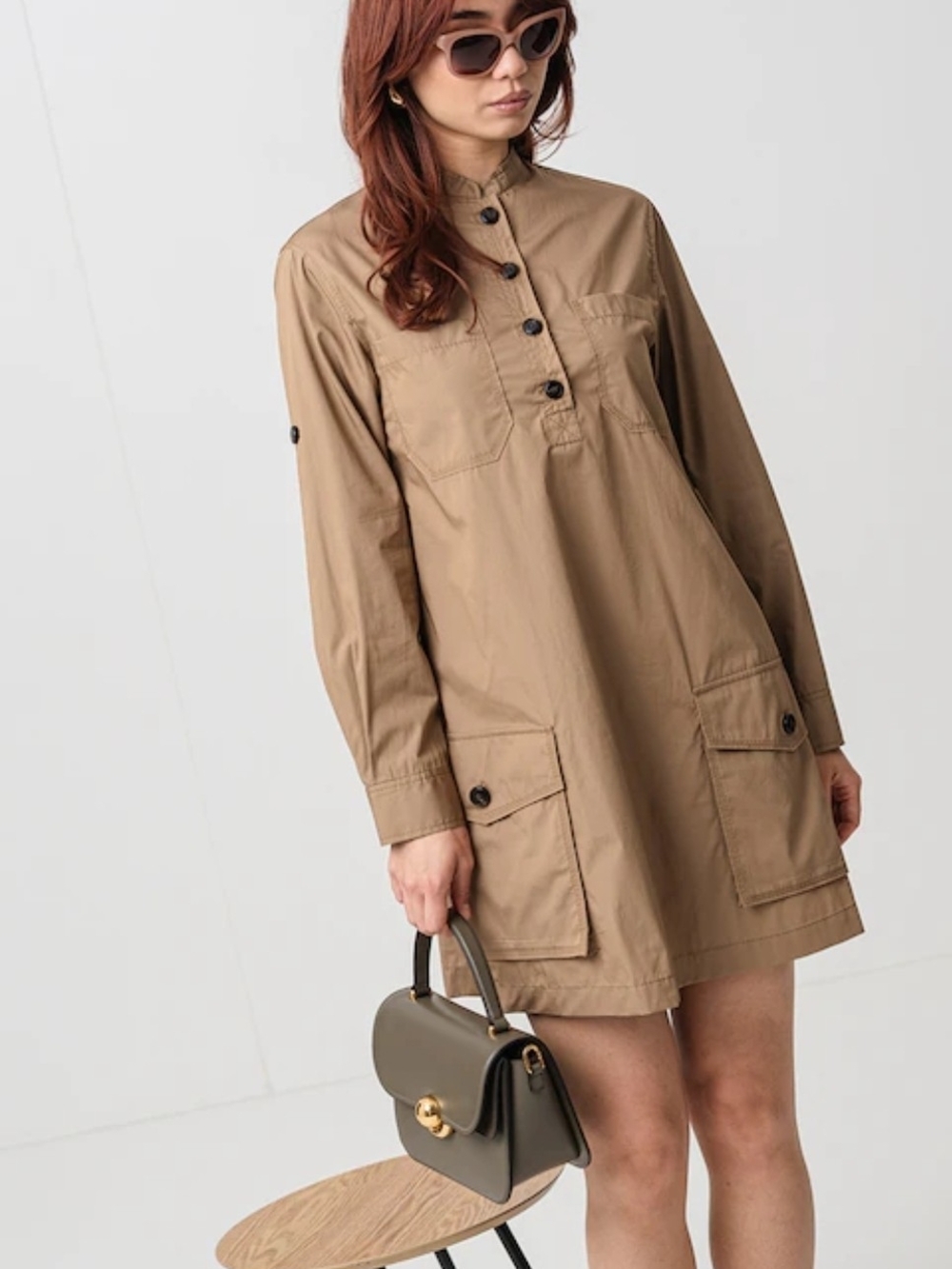 Brooklyn Industries | Utility Dress